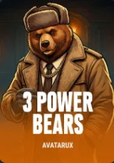 3 power bears