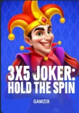 3x5 Joker